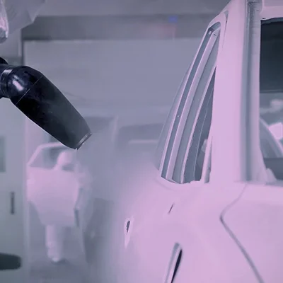 Spray Booth