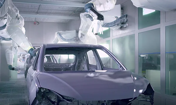 Spray Booth