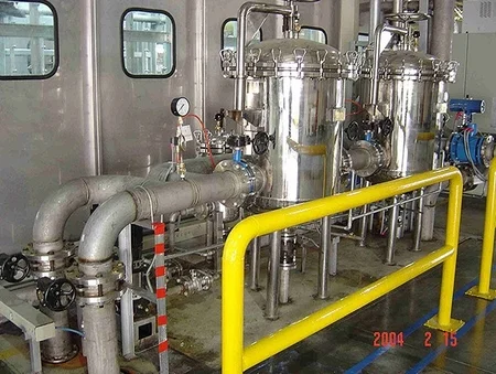 External Piping