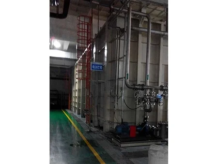 E-Coat Storage Tank