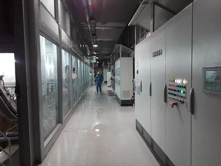 Pretreatment Line