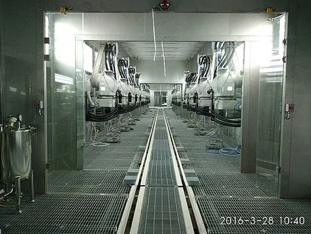 Spray Booth