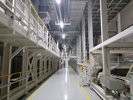 Pretreatment Line