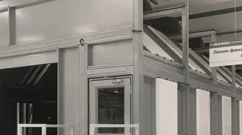 Manual Work Areas