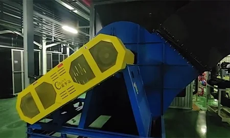 Circulating Air Conditioning System