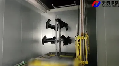 Drying Zone