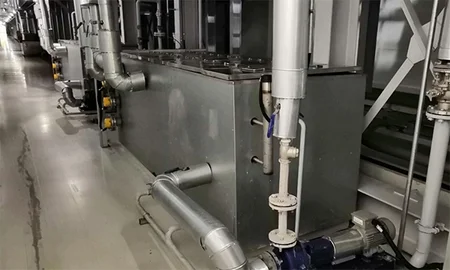 Oil-Water Separator